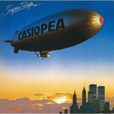 SUPER FLIGHT/CASIOPEA