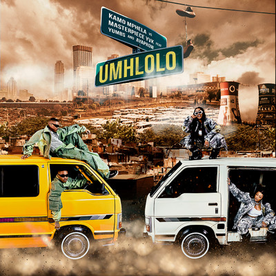 Umhlolo (feat. AyaProw, Yumbs)/Kamo Mphela & Masterpiece YVK