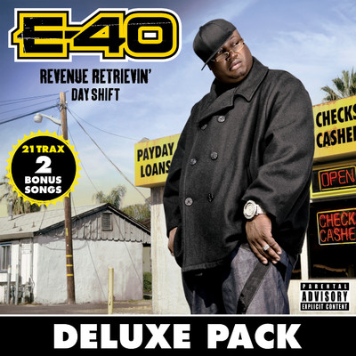 The Weedman (feat. Stresmatic)/E-40