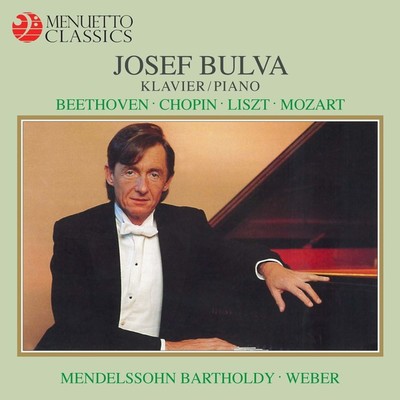 アルバム/Josef Bulva Plays Concert Pieces and Sonatas/Josef Bulva