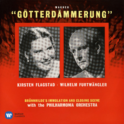 アルバム/Wagner: Brunnhilde's Immolation Scene from Gotterdammerung/Kirsten Flagstad