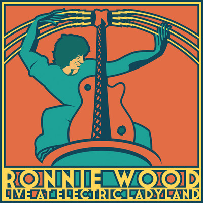 Pretty Beat Up (Live at Electric Ladyland)/Ronnie Wood