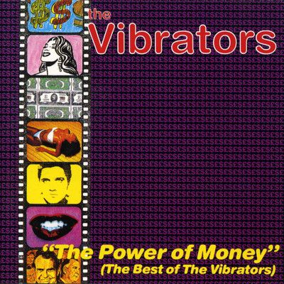 アルバム/The Power Of Money (Best Of Compilation)/The Vibrators