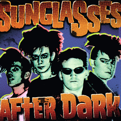 Hell - Hag Shuffle/Sunglasses After Dark