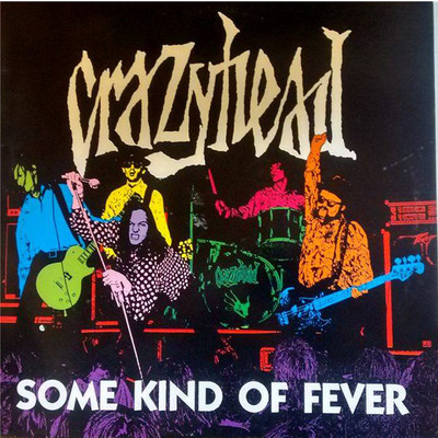 シングル/Some Kinda Fever/Crazyhead