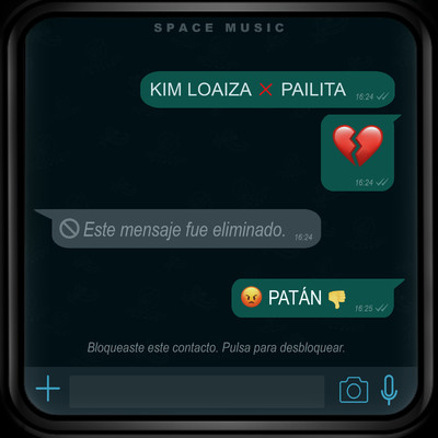 Patan/Kim Loaiza, Pailita