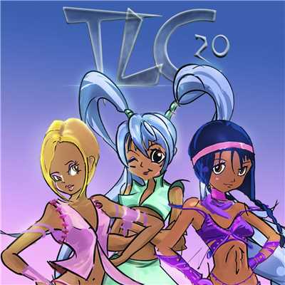 アルバム/TLC 20 ～20thアニヴァーサリー・ヒッツ～/TLC