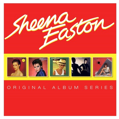 Ice Out in the Rain/Sheena Easton