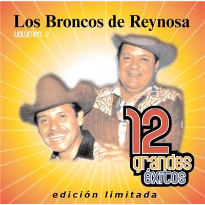 Se me fue mi Amor/Los Broncos de Reynosa