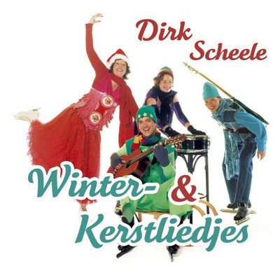 シングル/Leuk Dat Je Weer Luistert/Dirk Scheele