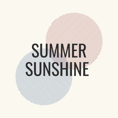 シングル/Summer Sunshine/Weizmann