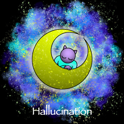 Hallucination/SYUWA NAGAI