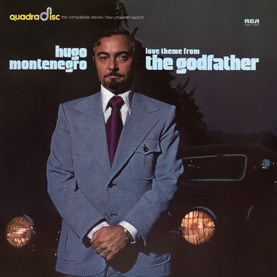 アルバム/Love Theme from ”The Godfather”/Hugo Montenegro