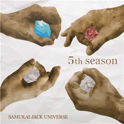 シングル/peoples/SAMURAI JACK UNIVERSE