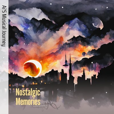 シングル/Nostalgic Memories/Ai's Musical Journey