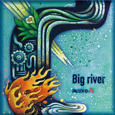 Big river/active-A