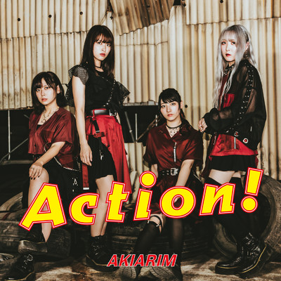 アルバム/Action！/AKIARIM
