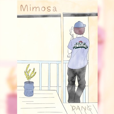 アルバム/Mimosa/PANG