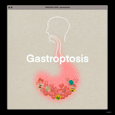 Gastroptosis/anpyo