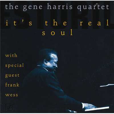 シングル/You Don't Know Me (Live)/The Gene Harris Quartet