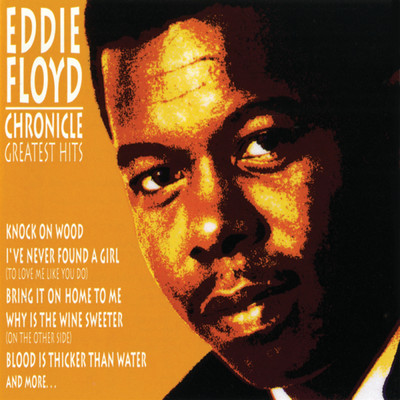 アルバム/Chronicle: Greatest Hits/Eddie Floyd