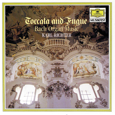 シングル/J.S. Bach: Prelude and Fugue in E flat, BWV 552 - Prelude and Fugue/カール・リヒター