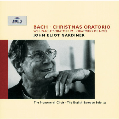 シングル/J.S. Bach: 《クリスマス・オラトリオ》BWV 248 ／ 第2部 降誕節第2祝日用 - 10. シンフォニア/イングリッシュ・バロック・ソロイスツ／ジョン・エリオット・ガーディナー