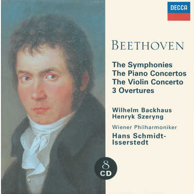 Beethoven: 交響曲 第2番 ニ長調 作品36 - 第2楽章: Larghetto/ウィーン・フィルハーモニー管弦楽団／ハンス・シュミット=イッセルシュテット