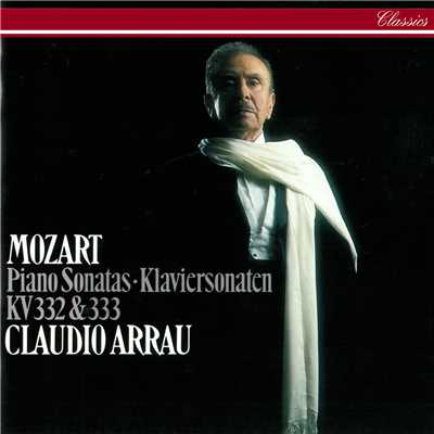 Mozart: Piano Sonatas Nos. 12 & 13/クラウディオ・アラウ