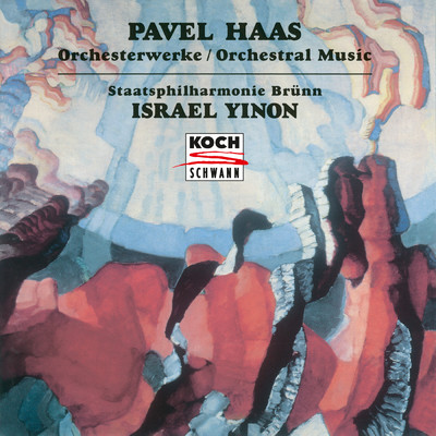 Haas: Orchestral Works/Philharmonisches Orchester Brunn／Israel Yinon