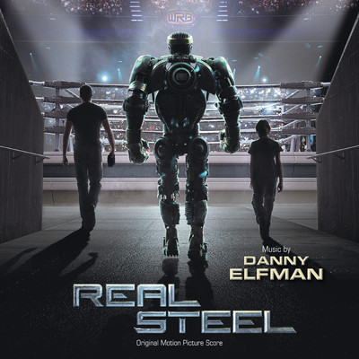 アルバム/Real Steel (Original Motion Picture Score)/ダニー エルフマン