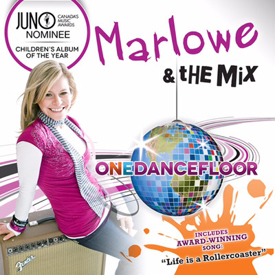 PROUD OF ME/Marlowe & The Mix