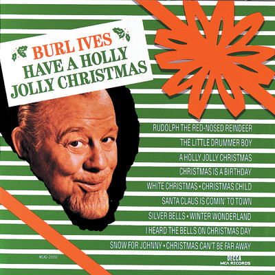 アルバム/Have A Holly Jolly Christmas/バール・アイヴス