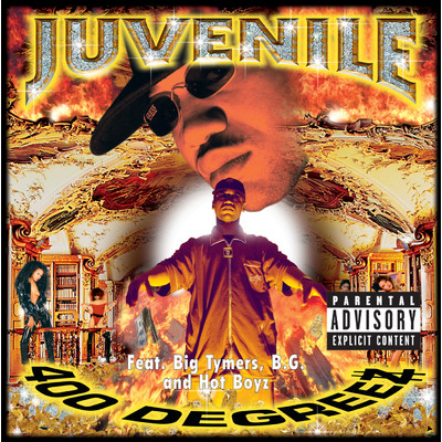 Juvenile On Fire (Explicit)/ジュヴィナイル