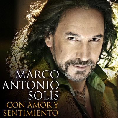 アルバム/Con Amor Y Sentimiento/Marco Antonio Solis