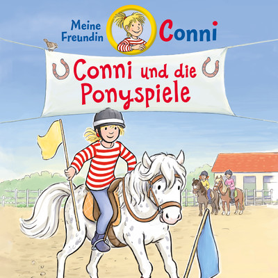 アルバム/Conni und die Ponyspiele/Conni