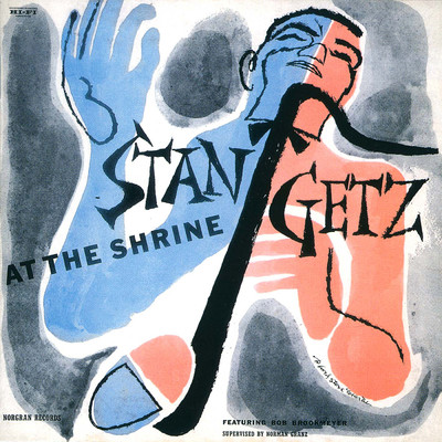アルバム/Stan Getz At The Shrine/スタン・ゲッツ