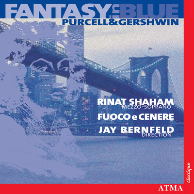 Gershwin: A Damsel In Distress: A Foggy Day/リナート・シャハム／Fuoco E Cenere／Jay Bernfeld