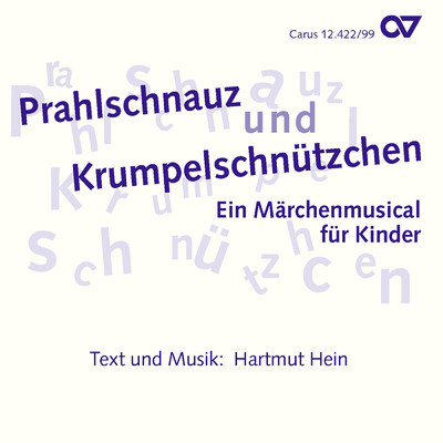 シングル/Prahlschnauz und Krumpelschnutzchen (Pt. 8)/Hartmut Hein