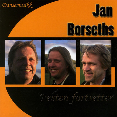 Bikkja mi/Jan Borseths