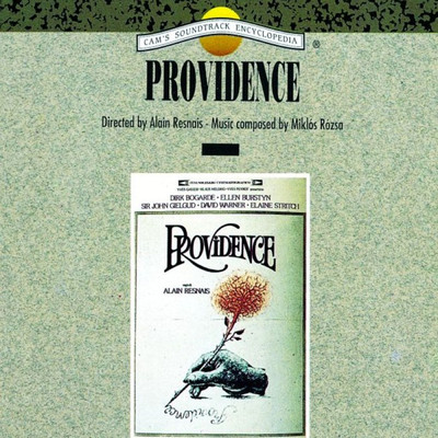 Providence (Original Motion Picture Soundtrack)/M.Rozsa
