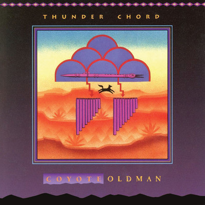 アルバム/Thunder Chord/Coyote Oldman