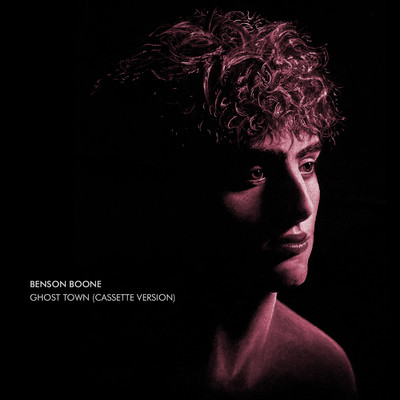 シングル/GHOST TOWN (cassette version)/Benson Boone