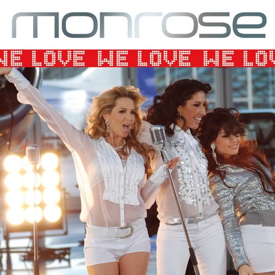 アルバム/We Love/Monrose