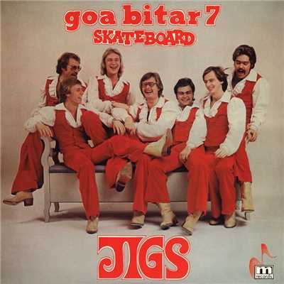 アルバム/Goa bitar 7 - Skateboard/Jigs