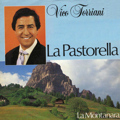 アルバム/La Pastorella/Vico Torriani