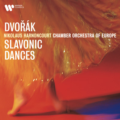 Dvorak: Slavonic Dances, Op. 46 & 72/Nikolaus Harnoncourt