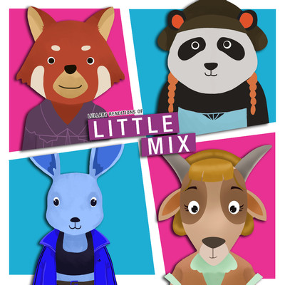 Lullaby Renditions of Little Mix/The Cat and Owl