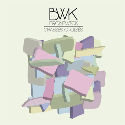 アルバム/Chasses-croises/Bronswick