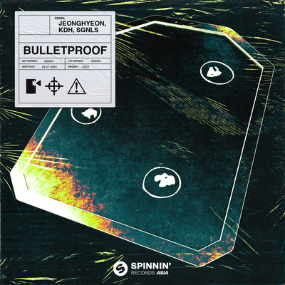 Bulletproof (Extended Mix)/jeonghyeon